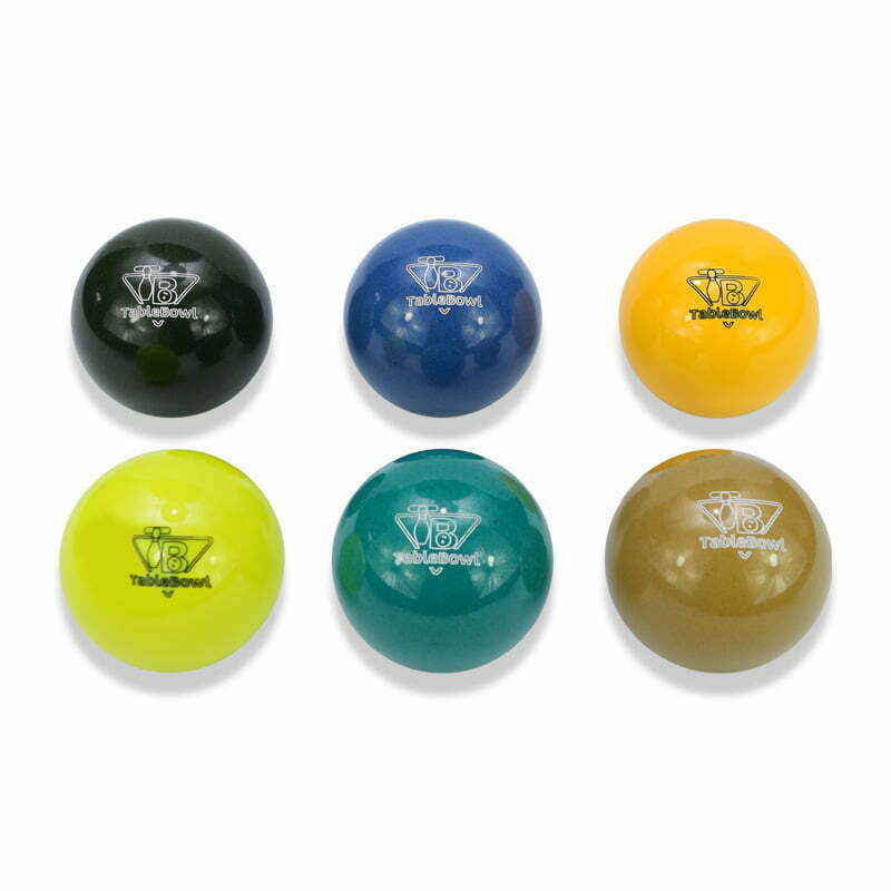 TableBowl® Shuffleboard Extra Balls Made in USA