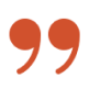 quote icon