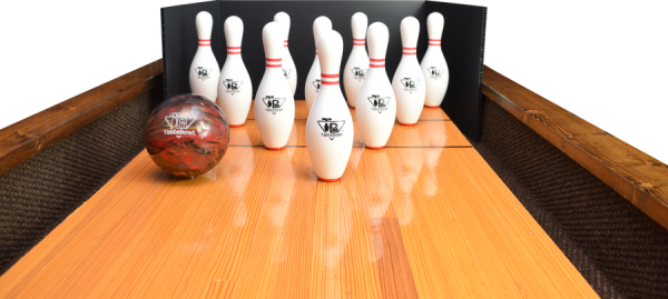 Shuffleboard Bowling Sets
